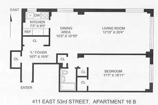 411 E 53rd St, New York City, NY 10022 - Photo 9