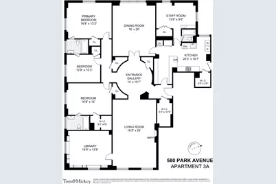 580 Park Avenue #3A, New York City, NY 10065 - Photo 15