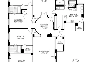 580 Park Ave, New York City, NY 10065 - Photo 15