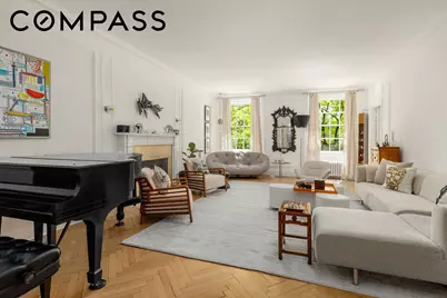580 Park Avenue #3A, New York City, NY 10065 - Photo 1