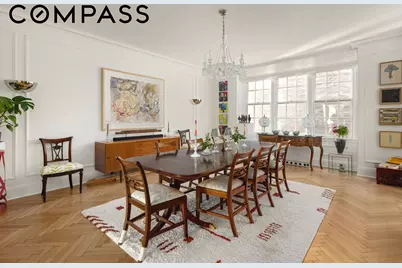 580 Park Avenue #3A, New York City, NY 10065 - Photo 3