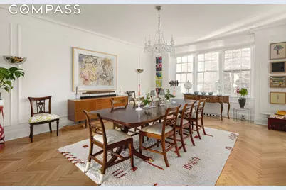 580 Park Avenue #3A, New York City, NY 10065 - Photo 3