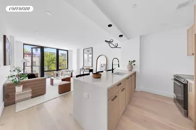 1152 Lafayette Avenue #3A, New York City, NY 11221 - Photo 1