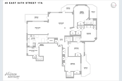 40 E 84th Street #17A, New York City, NY 10028 - Photo 15