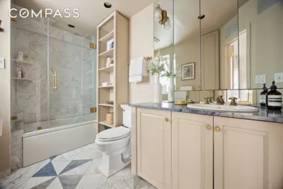 40 E 84th Street #17A, New York City, NY 10028 - Photo 9