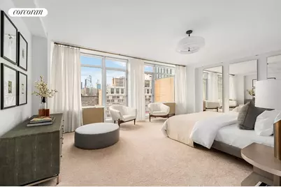 426 W 58th Street #PH5, New York, NY 10019 - Photo 13