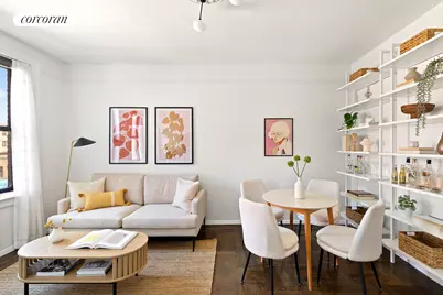 400 Lincoln Place #3H, New York City, NY 11238 - Photo 1