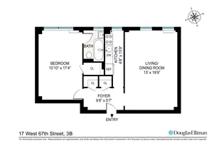 17 W 67th St, New York City, NY 10023 - Photo 5