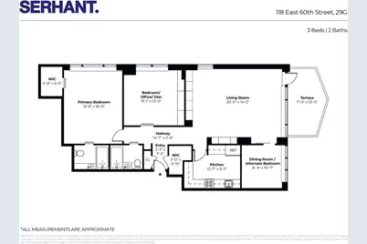 118 E 60th Street #29G, New York City, NY 10022 - Photo 17