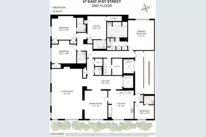 47 E 91st Street #2NDFLOOR, New York, NY 10128 - Photo 23