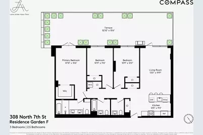 308 N 7th Street #2F, New York City, NY 11211 - Photo 21