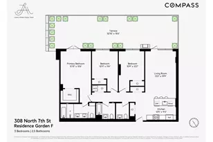 308 N 7th St, New York City, NY 11211 - Photo 21
