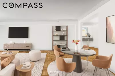 110 E 57th Street #4FG, New York City, NY 10022 - Photo 5