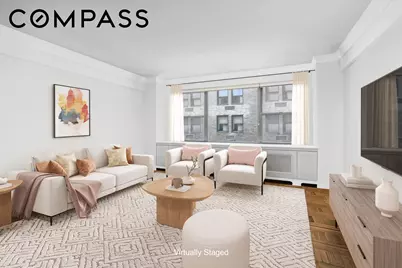 110 E 57th Street #4FG, New York City, NY 10022 - Photo 1