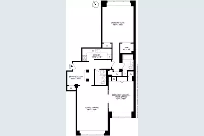 110 E 57th Street #4FG, New York City, NY 10022 - Photo 23