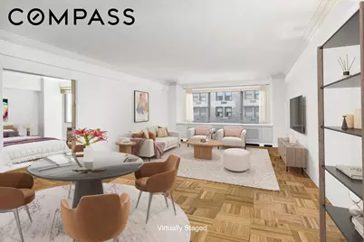 110 E 57th Street #4FG, New York City, NY 10022 - Photo 3