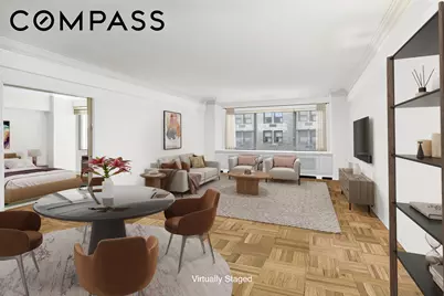 110 E 57th Street #4FG, New York City, NY 10022 - Photo 3