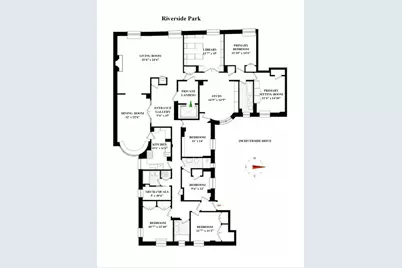 258 Riverside Drive #1CD, New York City, NY 10025 - Photo 37