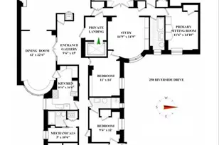 258 Riverside Dr, New York City, NY 10025 - Photo 37