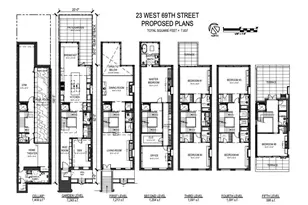 23 W 69th St, New York City, NY 10023 - Photo 15