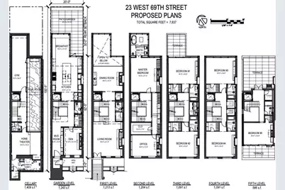 23 W 69th Street, New York City, NY 10023 - Photo 15