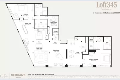 345 W 13th Street #2E, New York City, NY 10014 - Photo 21