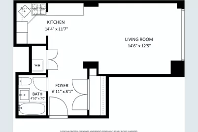 321 E 48th Street #2D, New York, NY 10017 - Photo 1
