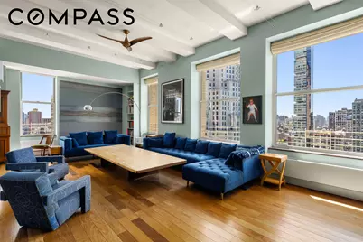 15 E 26th Street #16BC, New York City, NY 10010 - Photo 3