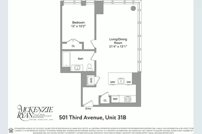 501 3rd Avenue #31B, New York City, NY 10016 - Photo 15