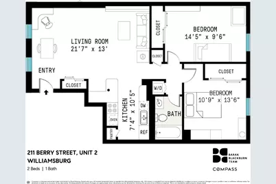 211 Berry Street #2, New York City, NY 11249 - Photo 7