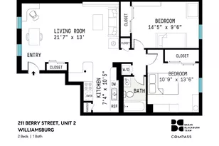 211 Berry St, New York City, NY 11249 - Photo 7