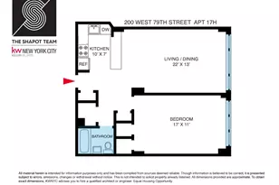 200 W 79th St, New York City, NY 10024 - Photo 9