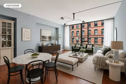 505 Greenwich Street #4A, New York City, NY 10013 - Photo 1