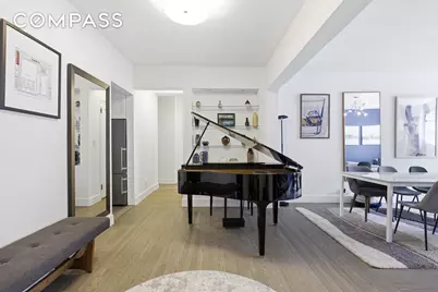 357 W 55th Street #4B, New York, NY 10019 - Photo 3
