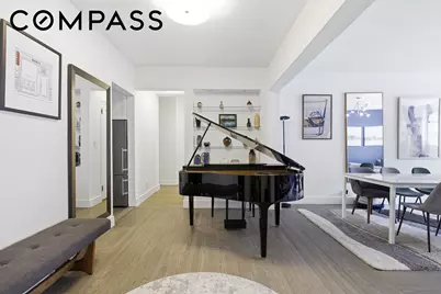 357 W 55th Street #4B, New York City, NY 10019 - Photo 3