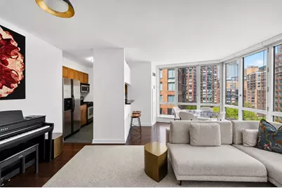 20 River Terrace #10E, New York, NY 10282 - Photo 3