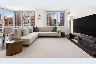 20 River Terrace #10E, New York, NY 10282 - Photo 1