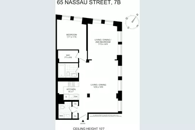 65 Nassau Street #7B, New York City, NY 10038 - Photo 11