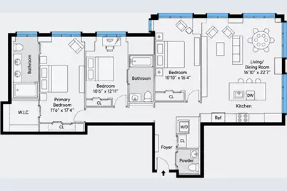 265 State Street #1201, New York City, NY 11201 - Photo 19