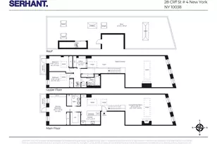 28 Cliff St, New York City, NY 10038 - Photo 15