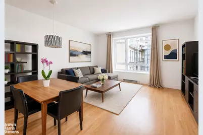 545 W 110th Street #4C, New York City, NY 10025 - Photo 1