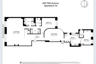 955 5th Avenue #7A, New York City, NY 10075 - Photo 15
