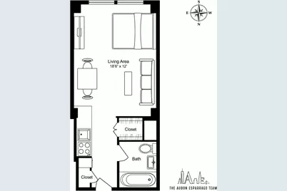 433 W 34th Street #6E, New York City, NY 10001 - Photo 11