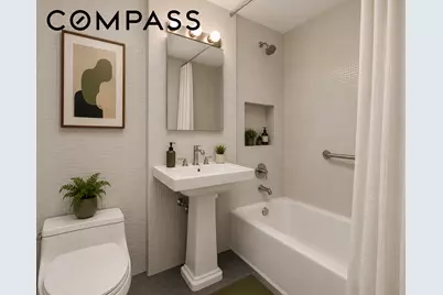 433 W 34th Street #6E, New York City, NY 10001 - Photo 5