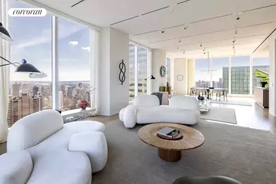 100 E 53rd Street #59A, New York, NY 10022 - Photo 5