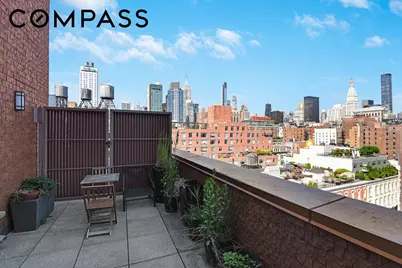 130 W 20th Street #4B, New York City, NY 10011 - Photo 11