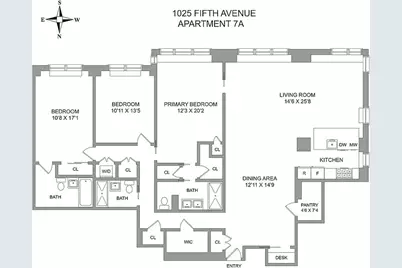 1025 5th Avenue #7AN, New York City, NY 10028 - Photo 15