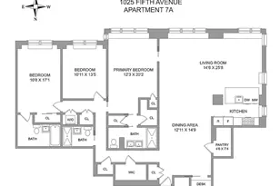 1025 5th Ave, New York City, NY 10028 - Photo 15