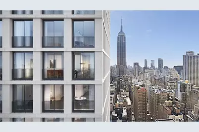 16 W 40th Street #22D, New York, NY 10018 - Photo 11