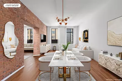 303 Mercer Street #A6002, New York City, NY 10003 - Photo 3